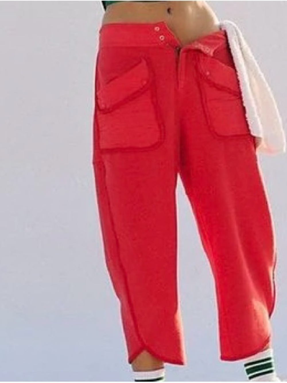 ISO the Red Timko FP pants!